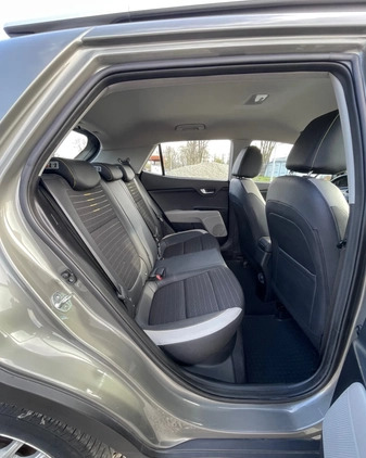Kia Stonic cena 59900 przebieg: 60302, rok produkcji 2018 z Nysa małe 667